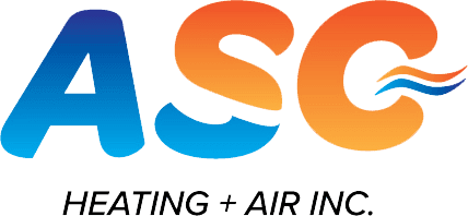 ASC Heating and Air logo