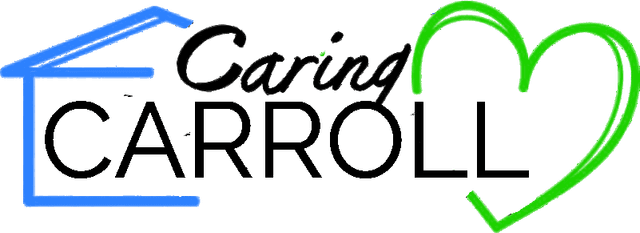 Caring Carroll logo