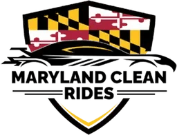 Maryland Clean Rides logo