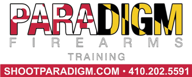 Paradigm Firearms Training logo