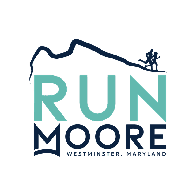 Run Moore logo