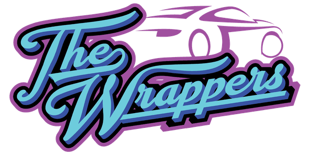 The Wrappers logo