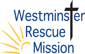 Westminster Rescue Mission logo