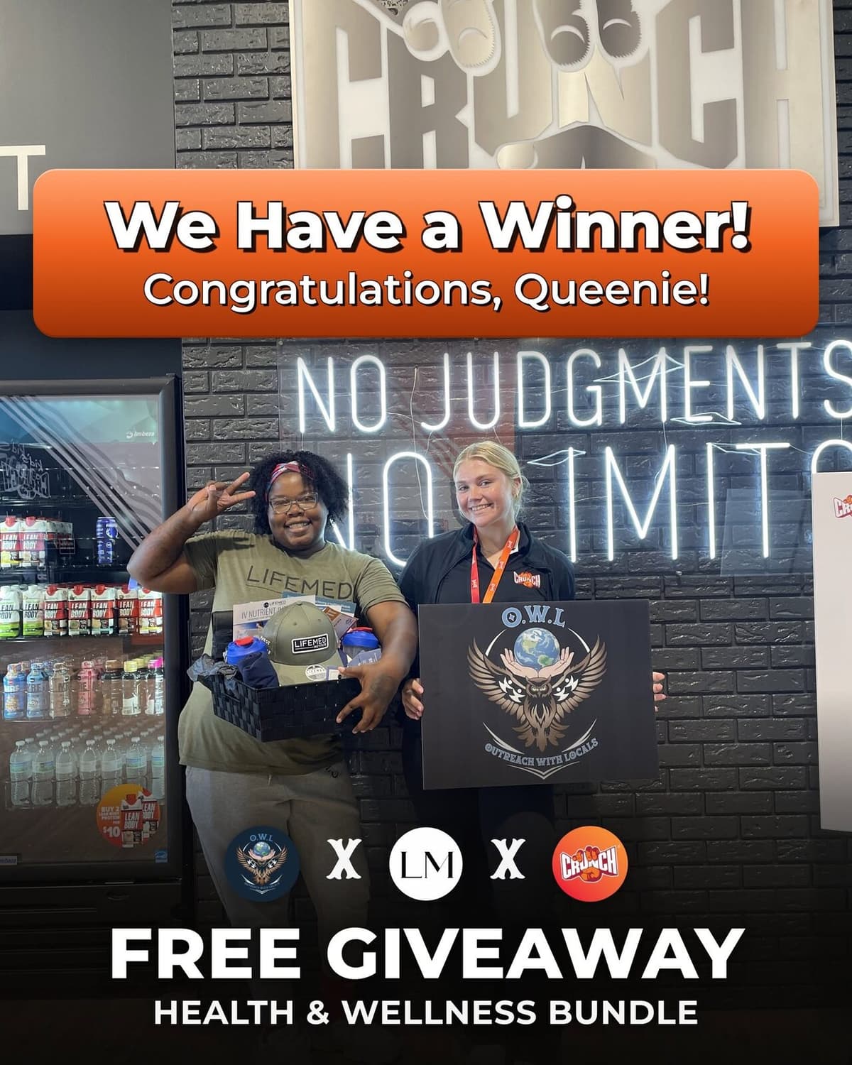 Queenie's's story