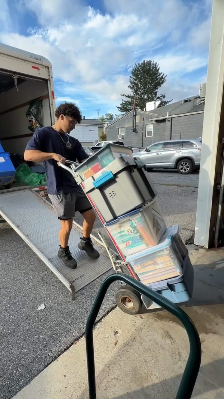 A's story